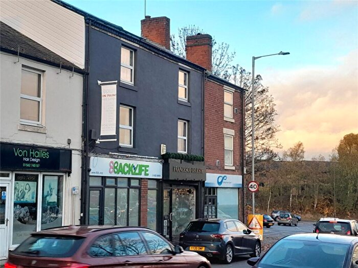 2 Bedroom Flat To Rent In Bewdley Road, Kidderminster, Worcestershire, DY11