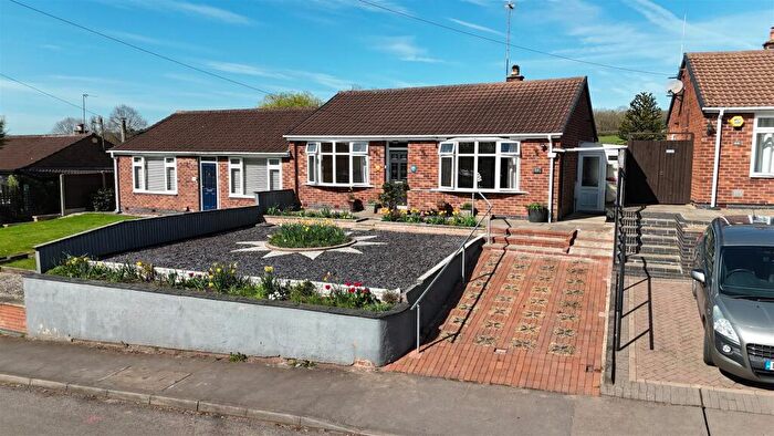 2 Bedroom Semi-Detached Bungalow For Sale In Rectory Road, Old Arley, Coventry, CV7