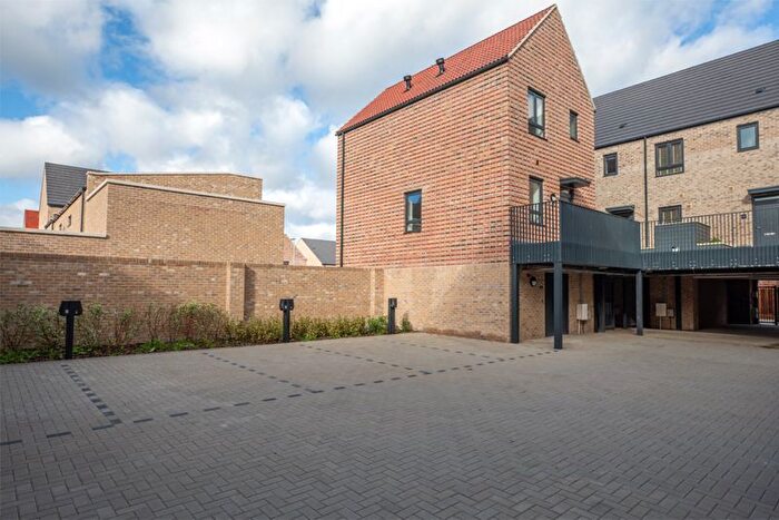 2 Bedroom Flat To Rent In Edward Grange Street, Cambridge, CB1