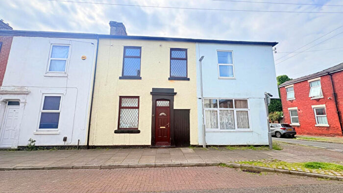 3 Bedroom Terraced House To Rent In Lovat Road, Preston, PR1