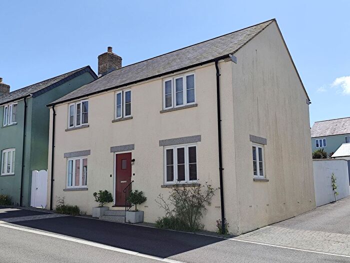 4 Bedroom Detached House For Sale In Bownder Kolom, Nansledan, TR8