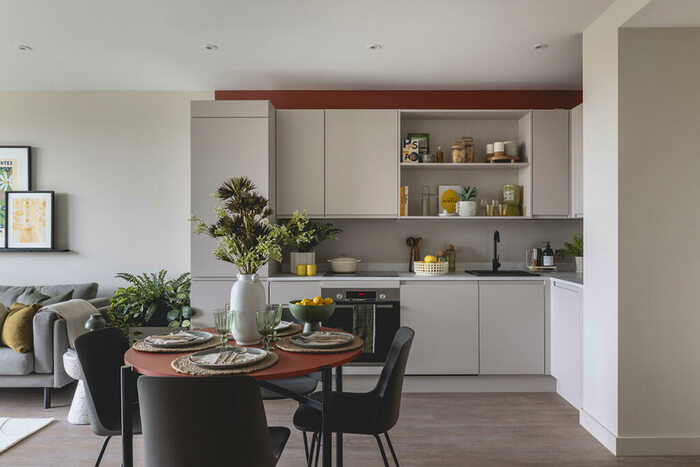 1 Bedroom Apartment To Rent In Hove Gardens House, Ethel Street, Hove, BN3