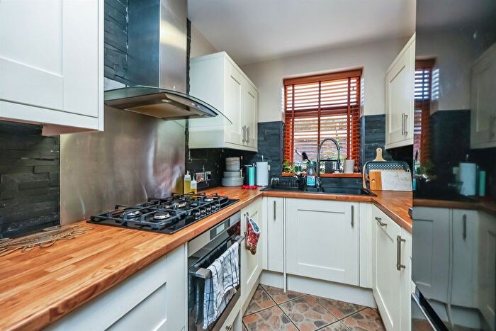 2 Bedroom End Of Terrace House For Sale In Dixie Street, Jacksdale, Nottingham, NG16