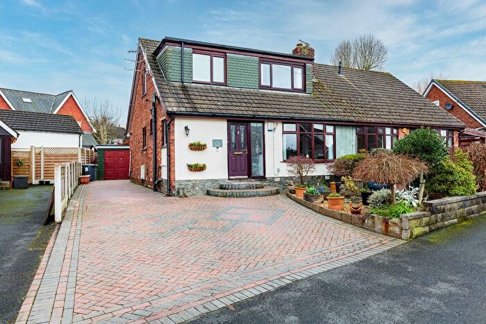 3 Bedroom Semi Detached House For Sale In Rutland Avenue, Preston, PR4