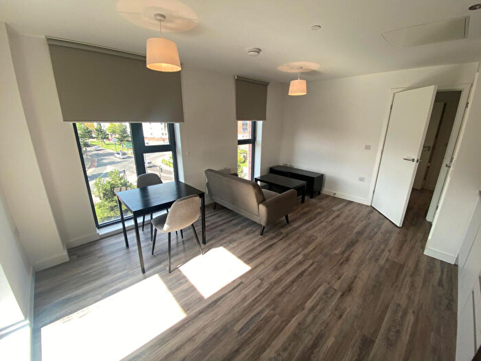 1 Bedroom Apartment To Rent In Kelham Gate, Sheffield, Yorkshire, S3