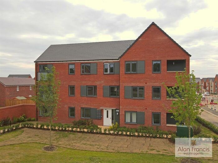 2 Bedroom Flat To Rent In Apollo Avenue, Fairfields, Milton Keynes, MK11