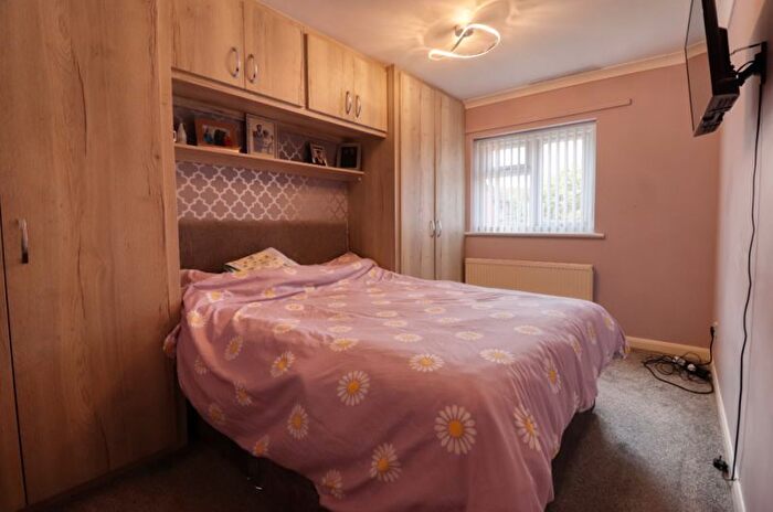 3 Bedroom Terraced House For Sale In Trinity Court, Broughton, Brigg, DN20