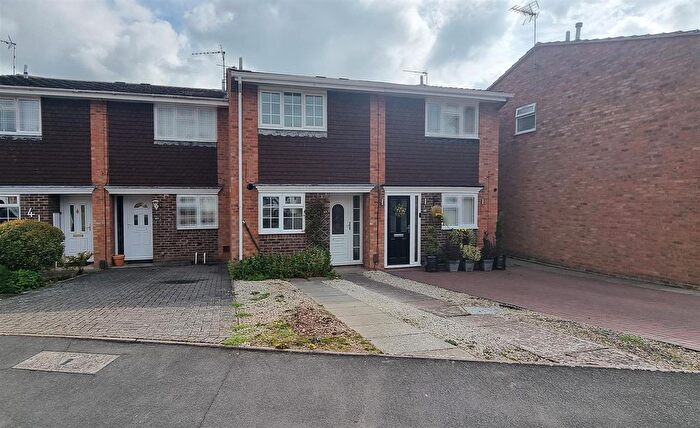 2 Bedroom Terraced House To Rent In Rowley Road, Whitnash, Leamington Spa, CV31