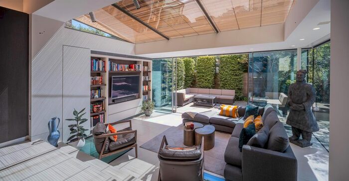 6 Bedroom Property For Sale In Greville Place, St John's Wood, London, NW6