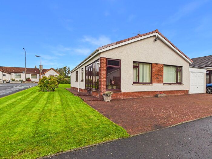 3 Bedroom Bungalow For Sale In Rattray Gardens, Bathgate, EH47