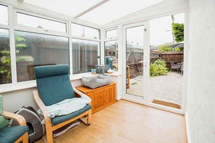 2 Bedroom Semi-Detached House For Sale In Ewloe Place, Buckley, Flintshire, CH7