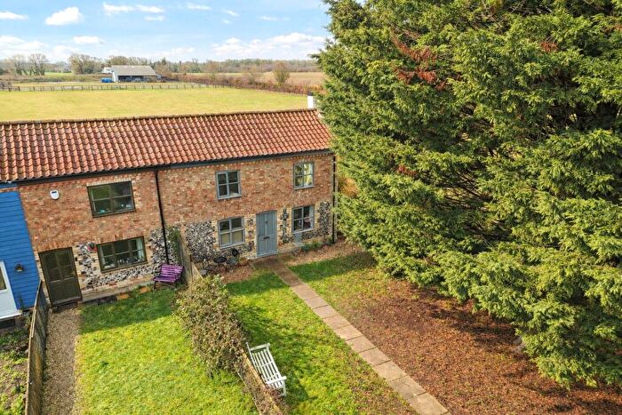 3 Bedroom End Of Terrace House For Sale In The Green, West Row, Bury St. Edmunds, Suffolk, IP28