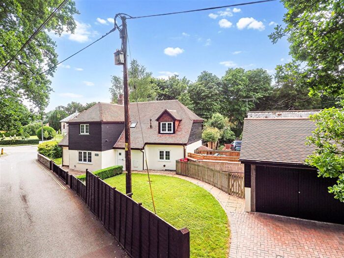 4 Bedroom Detached House For Sale In Hemple House, Hatherden, Andover, SP11