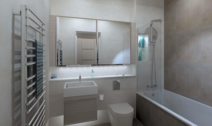 2 Bedroom Flat For Sale In Dinton Street, Manchester, M15