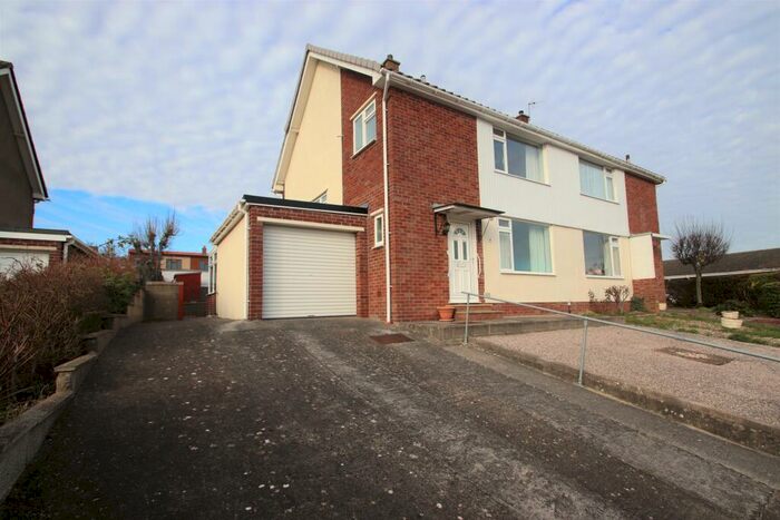 3 Bedroom Semi-Detached House To Rent In Worle, BS22