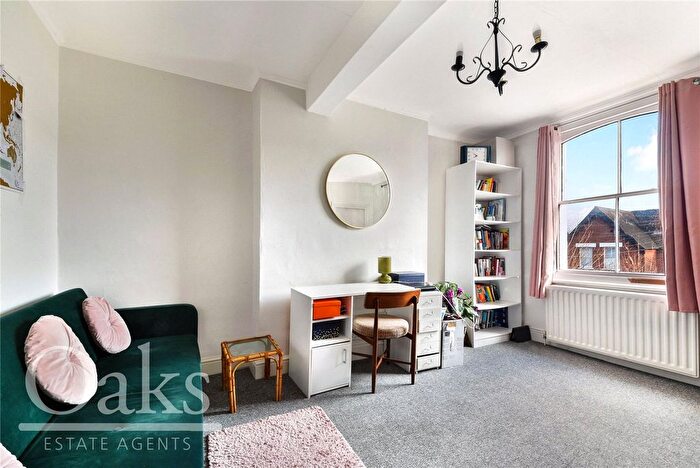 1 Bedroom Flat To Rent In Elgin Road, Addiscombe, Croydon, CR0