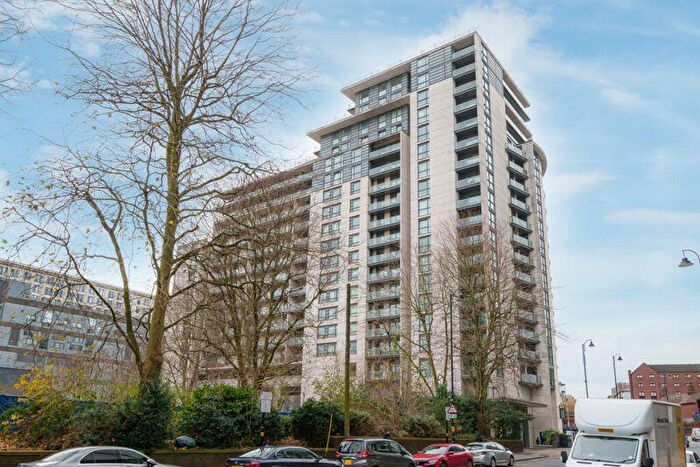 1 Bedroom Flat For Sale In Holliday Street, Birmingham, B1
