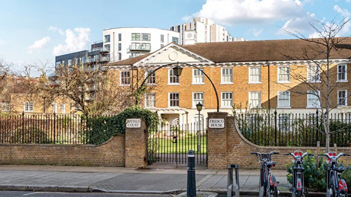 1 Bedroom Flat For Sale In Sancroft St, London, SE11