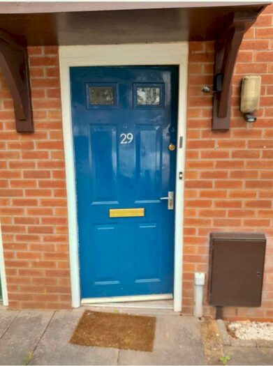 2 Bedroom Terraced House To Rent In Manor Park Grove, Birmingham, B31