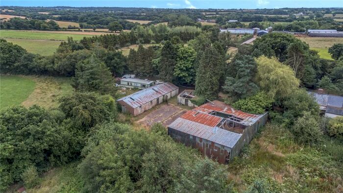 4 Bedroom Bungalow For Sale In Witheridge, Tiverton, Devon, EX16