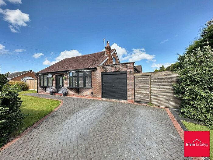 2 Bedroom Detached House For Sale In School Lane, Irlam, M44