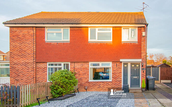 3 Bedroom Semi-Detached House For Sale In Langdale Drive, Long Eaton, NG10