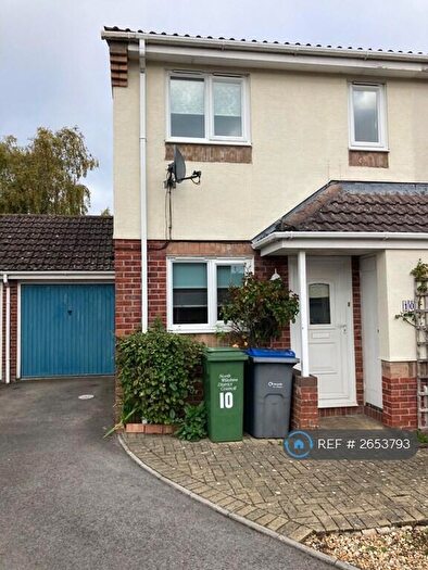 2 Bedroom Semi-Detached House To Rent In Ash Close, Lyneham, Chippenham, SN15