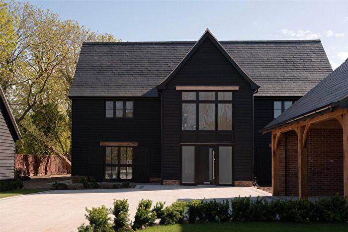 4 Bedroom Detached House For Sale In The Nest, Mersea Road, Abberton, Colchester, CO5