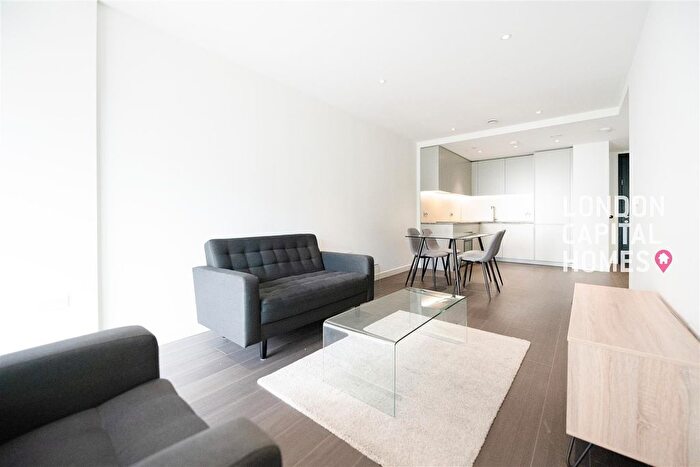 1 Bedroom Flat To Rent In Cutter Lane, London, SE10