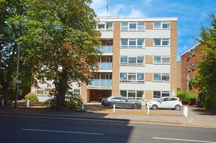2 Bedroom Flat For Sale In Gayton Road, Harrow, HA1