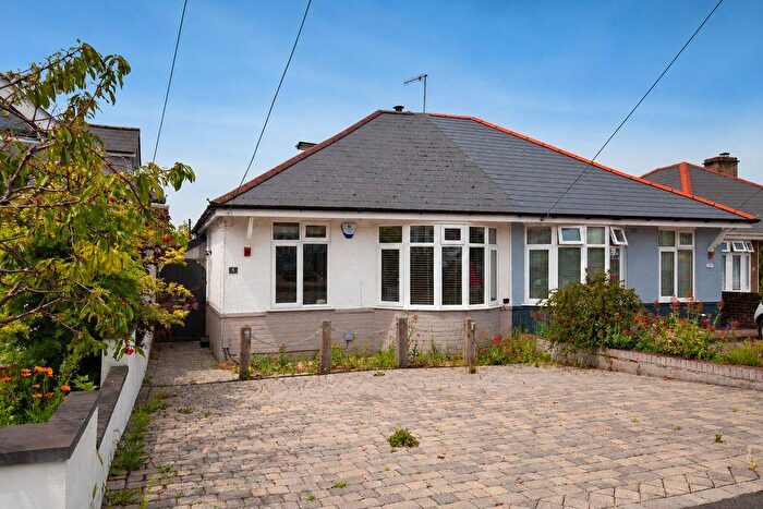 3 Bedroom Semi-Detached Bungalow For Sale In Melvin Close, Laverstock, SP1