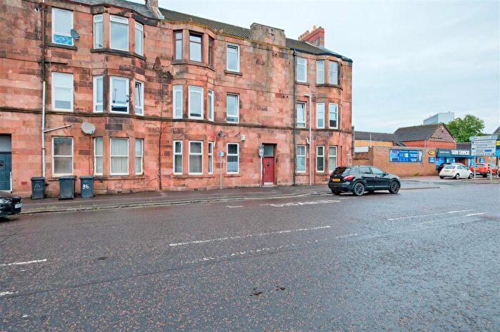 2 Bedroom Apartment To Rent In Burnbank Rd, Hamilton, ML3