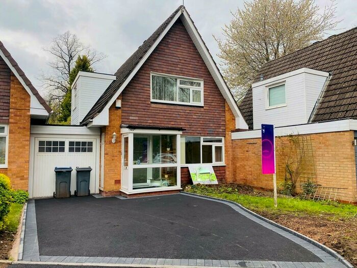 2 Bedroom Detached House To Rent In Chancellors Close, Edgbaston, Birmingham, B15