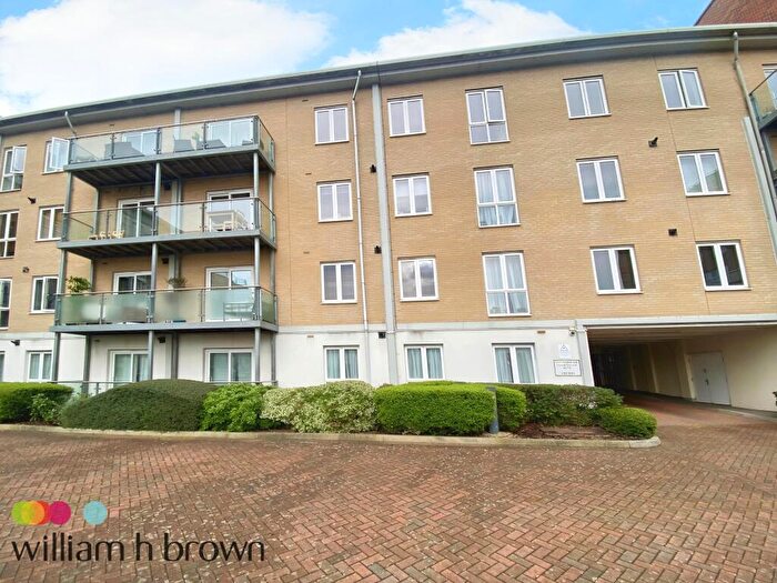 1 Bedroom Apartment To Rent In St James Road, Brentwood, CM14