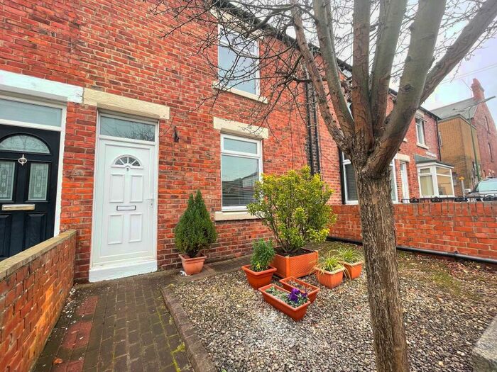 2 Bedroom Terraced House To Rent In Hawthorn Terrace, Chester Le Street, DH3
