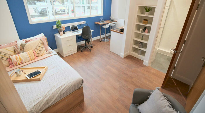 1 Bedroom Flat To Rent In St Leonard&#;s House St. Leonards Gate, Lancaster, Lancaster, LA1