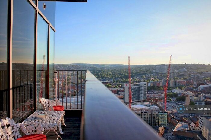 2 Bedroom Flat To Rent In City Lofts St. Pauls, Sheffield, S1