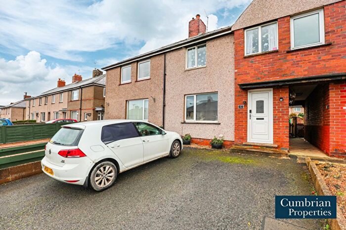 3 Bedroom Semi-Detached House For Sale In Wetheriggs Rise, Penrith, CA11