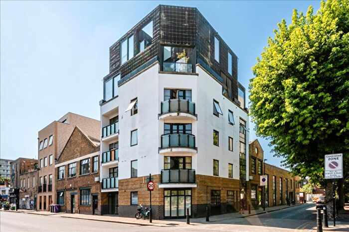 1 Bedroom Apartment To Rent In Florida Street, Bethnal Green, E2