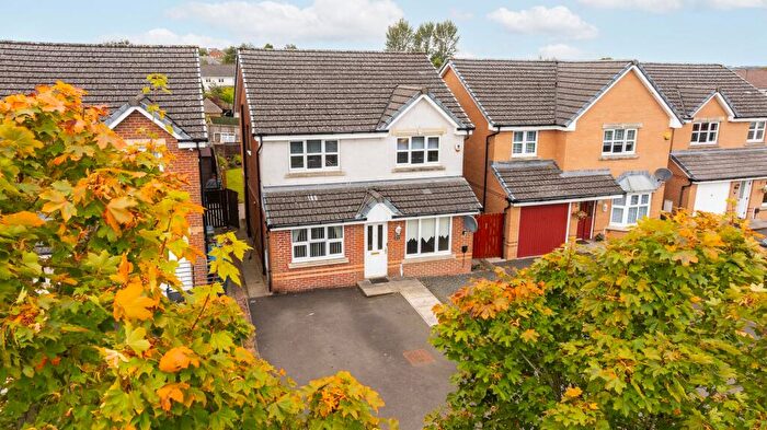 4 Bedroom Detached House For Sale In Mallace Avenue, Armadale, EH48