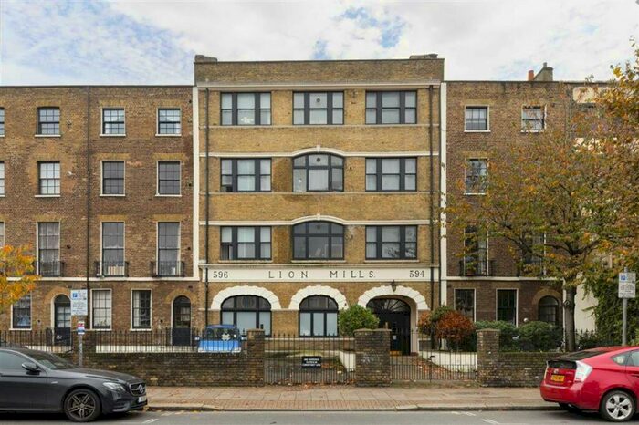 2 Bedroom Flat To Rent In Lion Mills, Hackney Road, E2