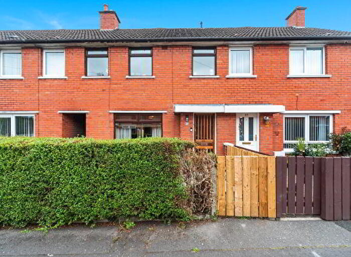 3 Bedroom House For Sale In Breda Road, Belfast, BT8