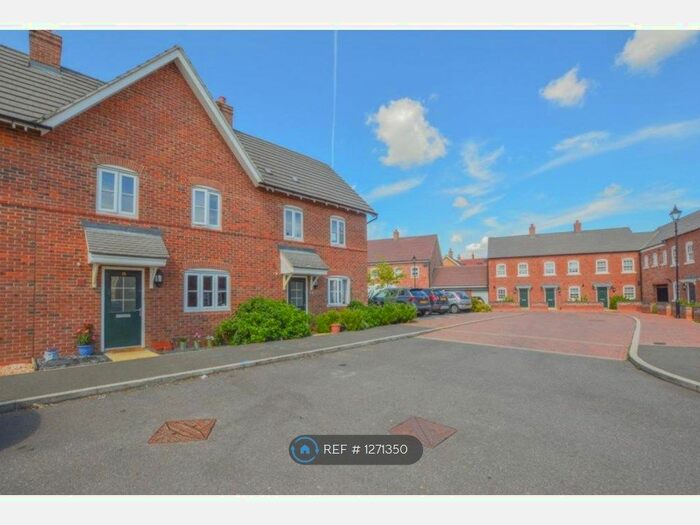 2 Bedroom Terraced House To Rent In Baker Drive, Kempston, Bedford, MK42