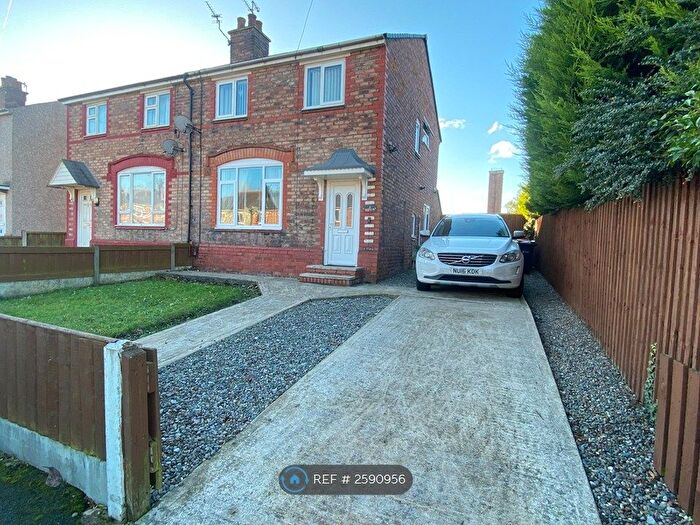 3 Bedroom Semi-detached House To Rent In Park Road, Ellesmere Port, CH65