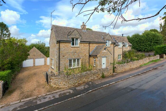 4 Bedroom Detached House For Sale In Main Street, Southwick, Northamptonshire, PE8