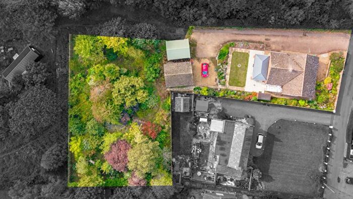 2 Bedroom Detached Bungalow For Sale In Chapel Lane, Emneth, Wisbech, Norfolk, PE14