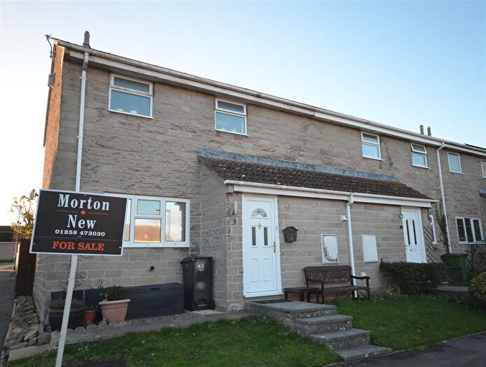 2 Bedroom End Of Terrace House For Sale In Brines Orchard, Templecombe, BA8