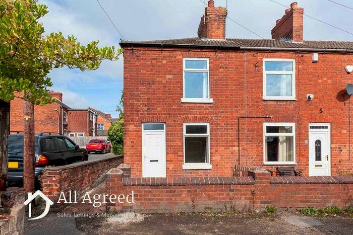 1 Bedroom End Of Terrace House To Rent In Springfield Terrace, Ripley, DE5