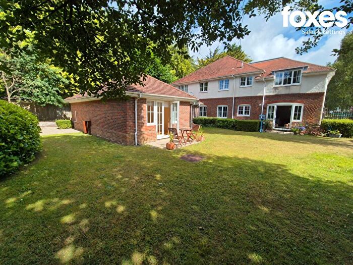 2 Bedroom Semi-Detached Bungalow To Rent In Glenmoor House, Glenmoor Road, West Parley, Ferndown, Dorset, BH22