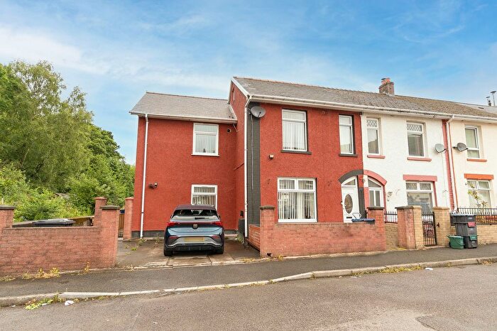 4 Bedroom End Of Terrace House For Sale In Carne Street, Cwm, NP23